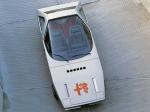 Alfa Romeo Alfasud Caimano Concept 1971 года